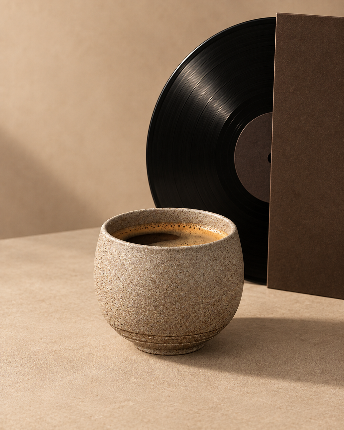 THE CUP — SAND