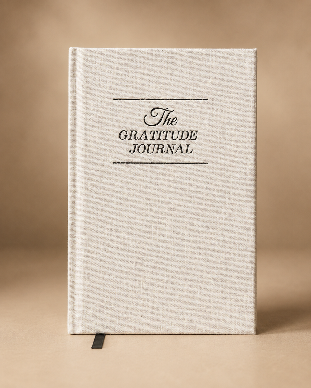 THE JOURNAL — GRATITUDE