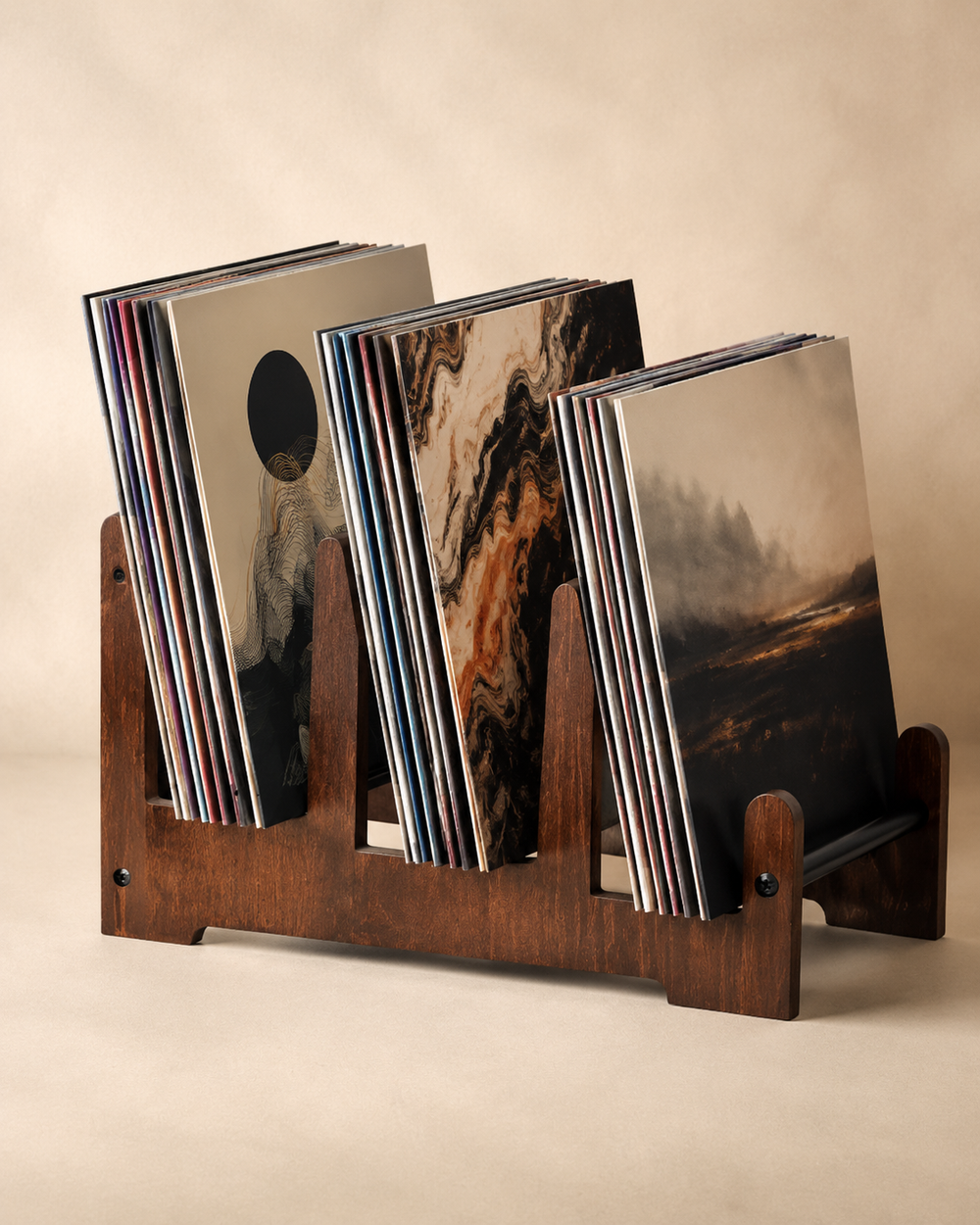 THE VINYL STAND