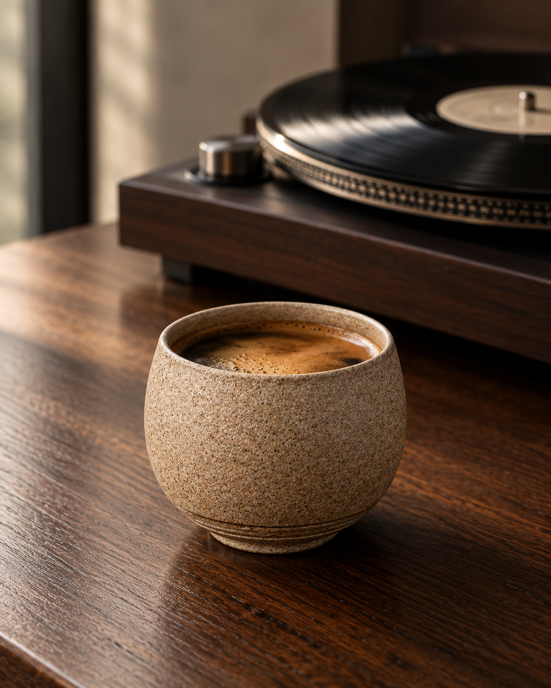 THE CUP — SAND